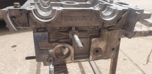 culasse de DACIA DUSTER 2015 Essence 16 valves