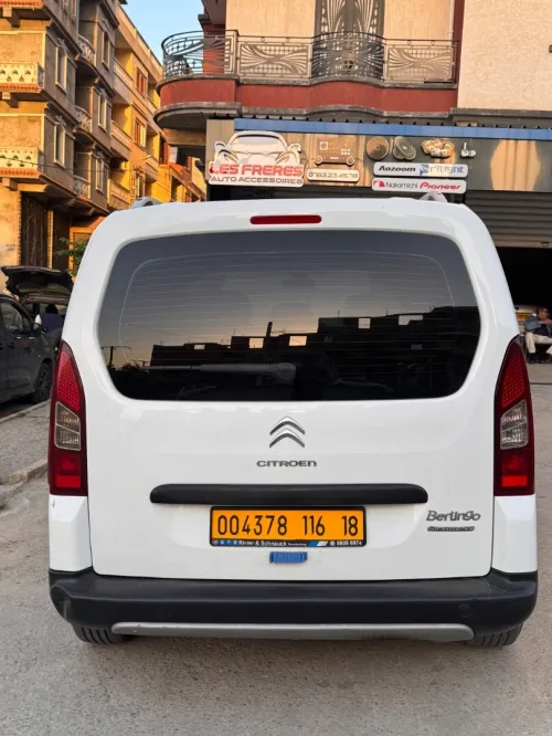 Citroen Berlingo Multispace 2016 Berlingo Multispace