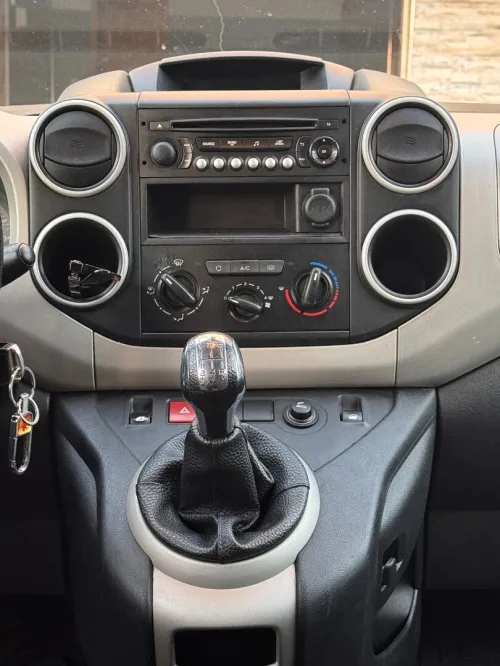 Citroen Berlingo Multispace 2016 Berlingo Multispace