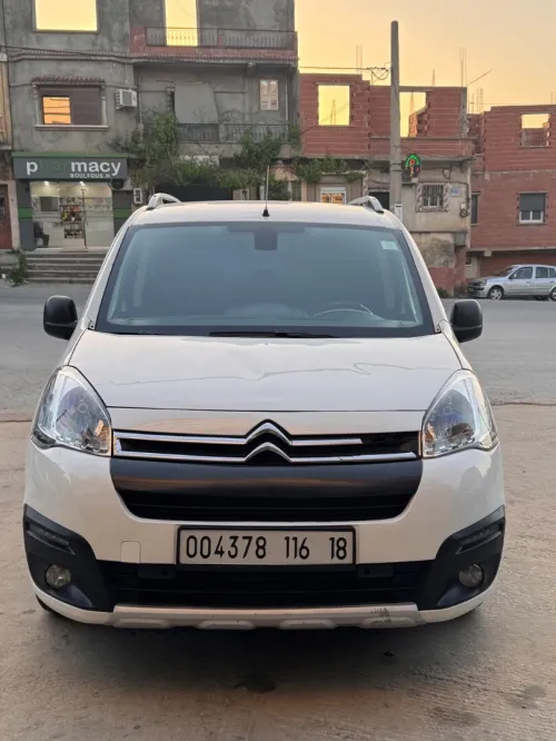 Citroen Berlingo Multispace 2016 Berlingo Multispace