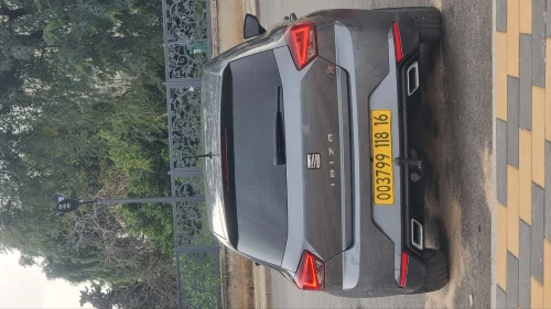 Seat Ibiza 2018 Style Facelift