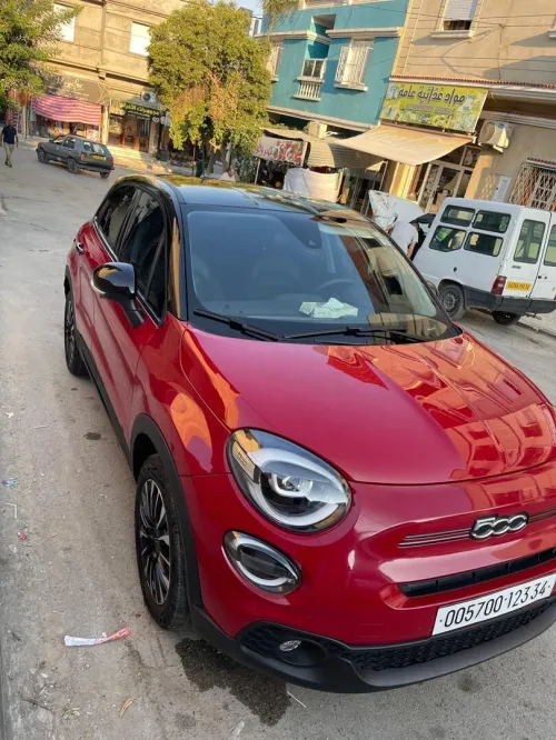 Fiat 500x 2023 