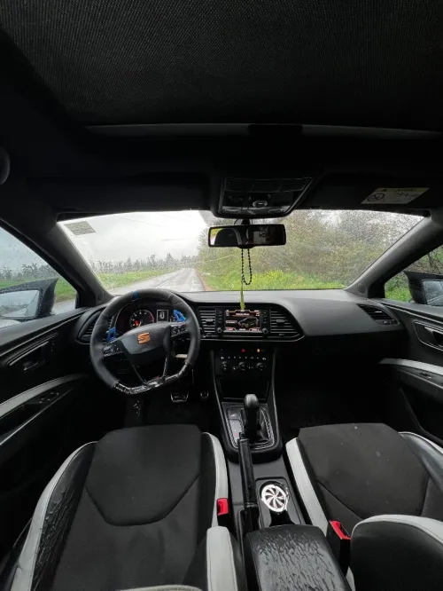 Seat Cupra Moteur Neuf Mexico 2016 Cupra 