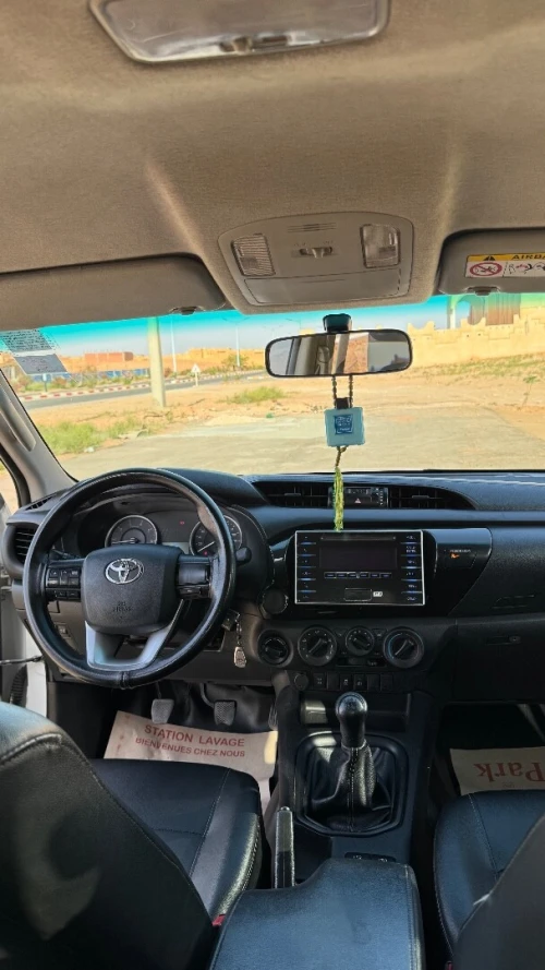 Toyota Hilux 2020 LEGEND DC 4x4