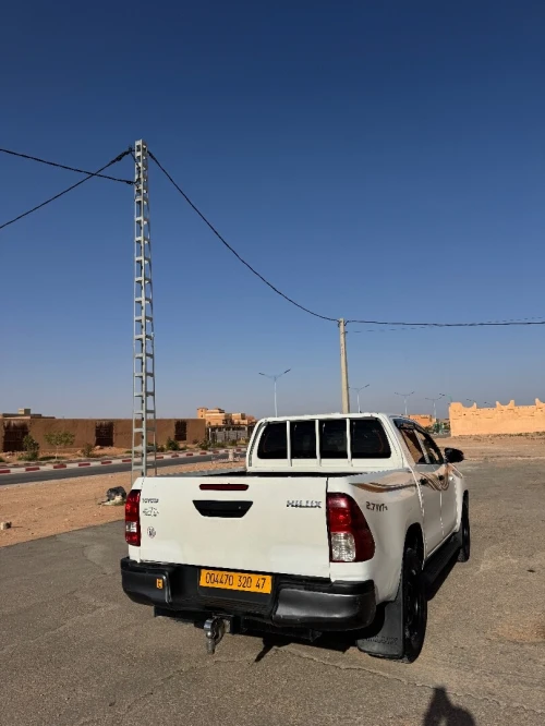 Toyota Hilux 2020 LEGEND DC 4x4
