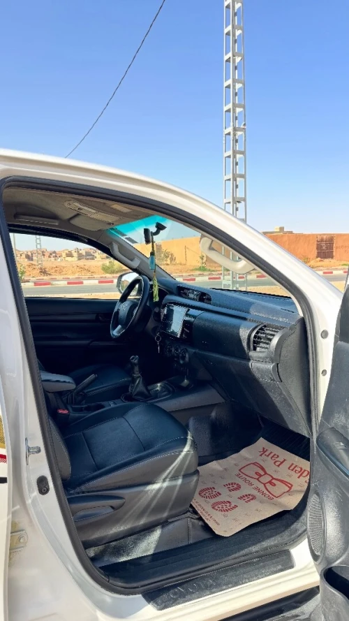 Toyota Hilux 2020 LEGEND DC 4x4