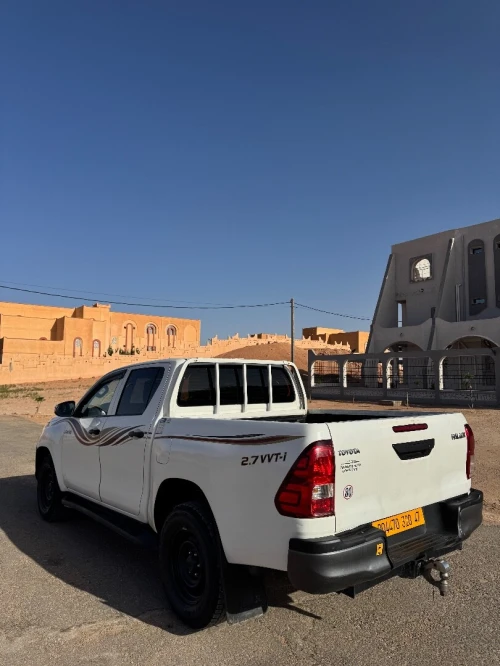Toyota Hilux 2020 LEGEND DC 4x4