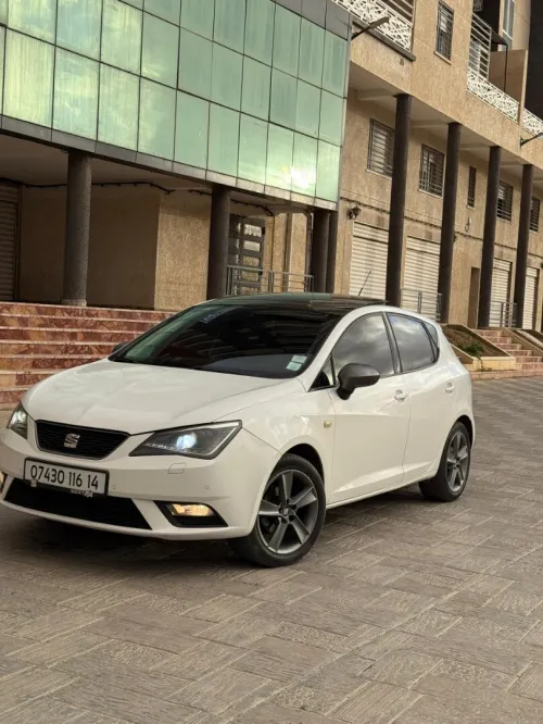 Seat Ibiza 2016 Titanium Pack