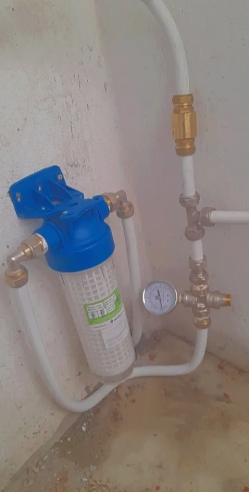 Plombie geniral  gaz