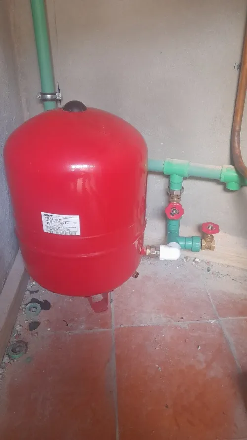 Plombie geniral  gaz