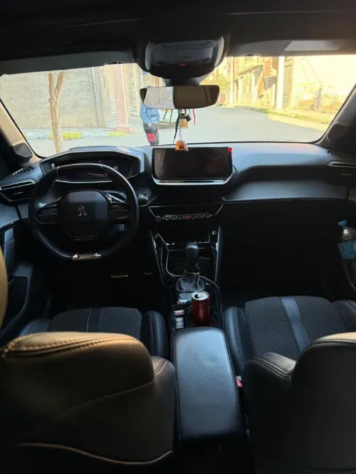 Peugeot 208 2024 GT