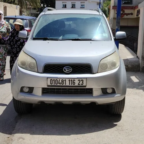 Daihatsu Terios 2016 7p