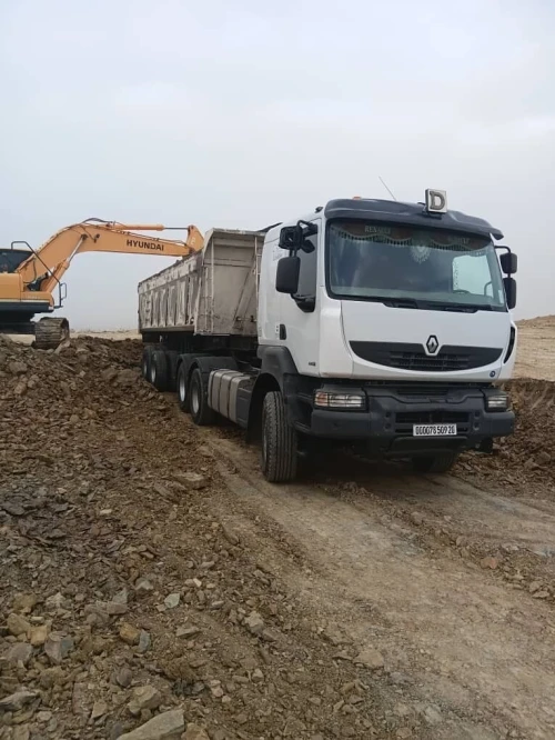 Renault Kerax 2009