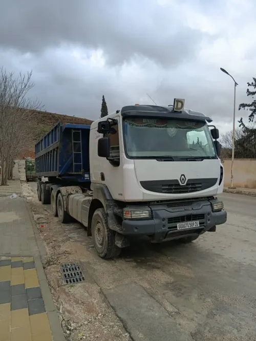 Renault Kerax 2009