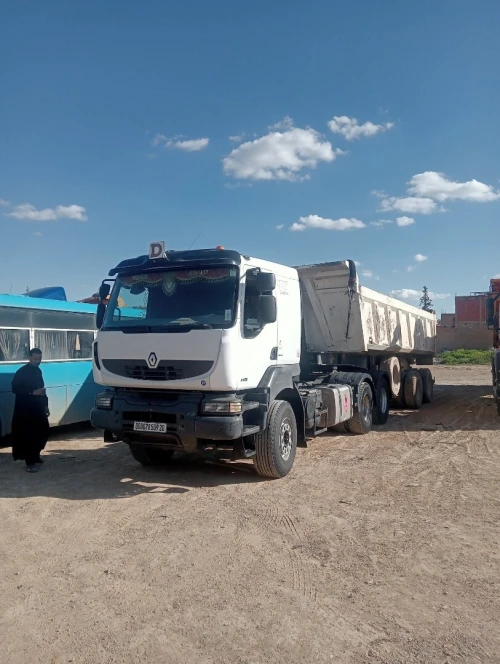 Renault Kerax 2009