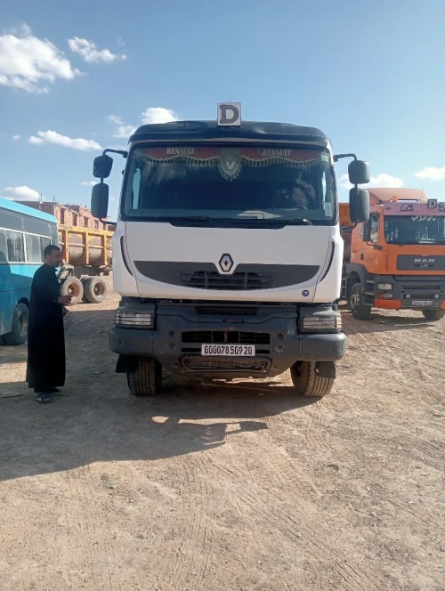 Renault Kerax 2009