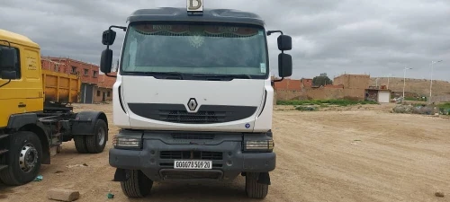 Renault Kerax 2009