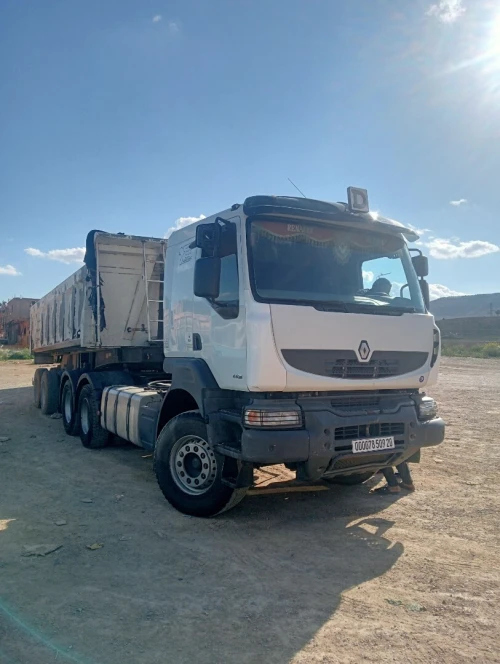 Renault Kerax 2009