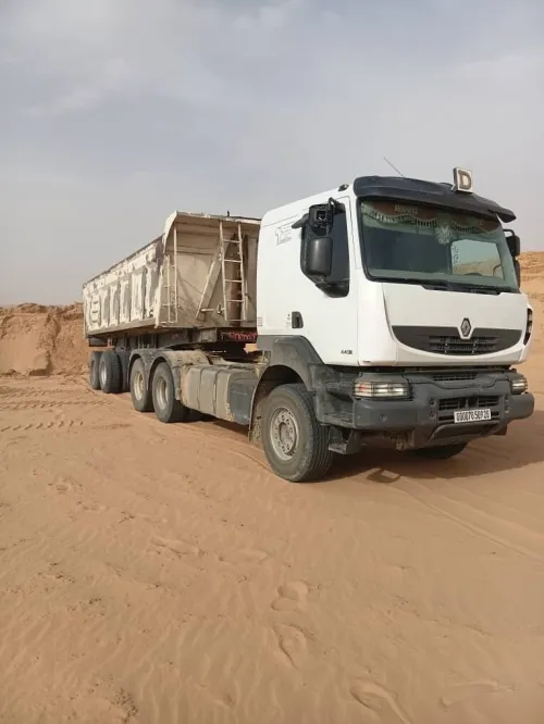 Renault Kerax 2009