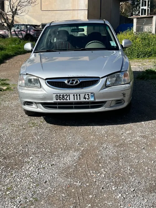 Hyundai Accent 2011 2011 