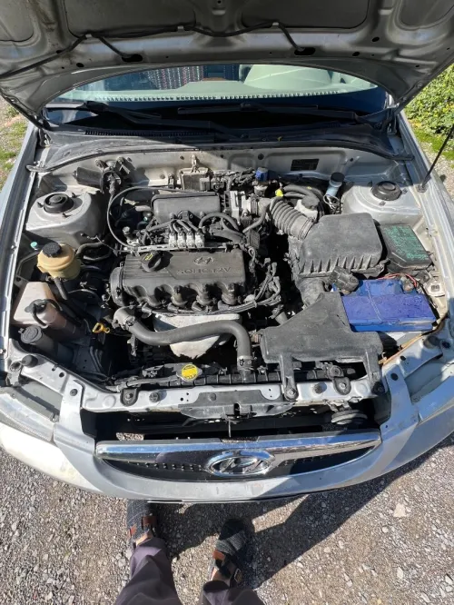 Hyundai Accent 2011 2011 