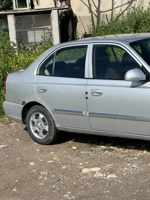 Hyundai Accent 2011 2011 
