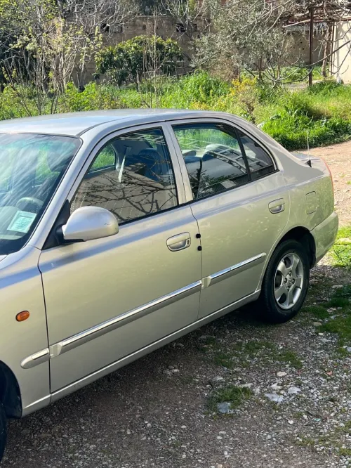 Hyundai Accent 2011 2011 