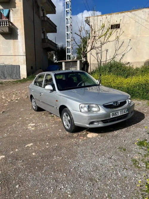 Hyundai Accent 2011 2011 
