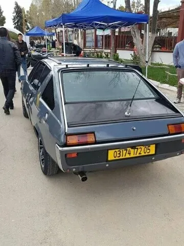 Renault 17 1972 Ts