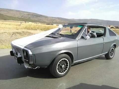 Renault 17 1972 Ts