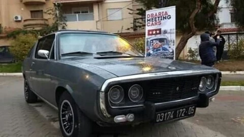 Renault 17 1972 Ts