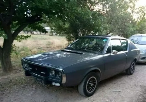 Renault 17 1972 Ts