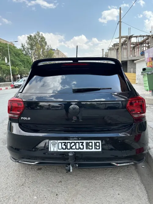 Volkswagen Polo 2019 Carat Exclusive