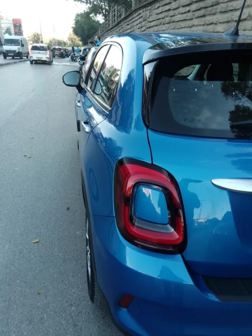 Fiat 500x 2025 Cult