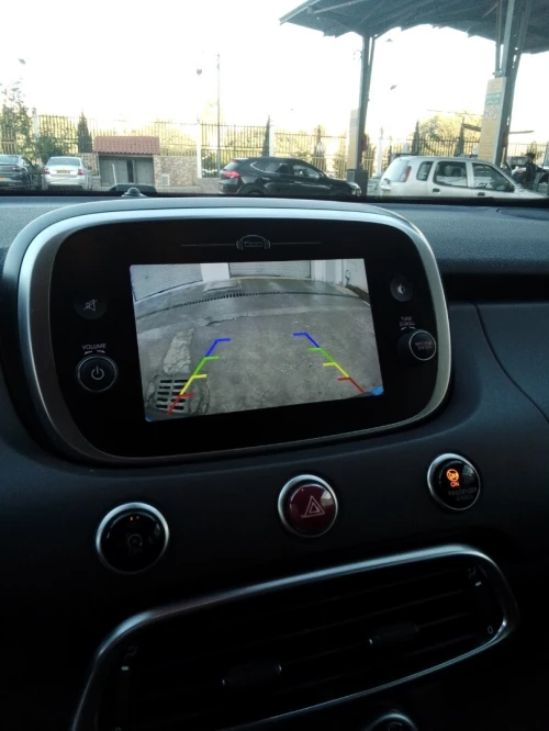 Fiat 500x 2025 Cult
