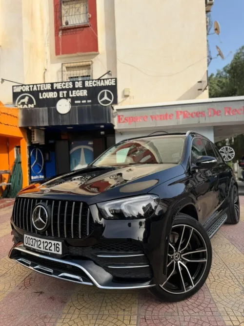 Mercedes GLE 2022 Designo