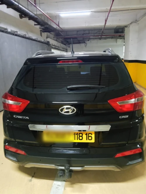 Hyundai Creta 2018 GLS
