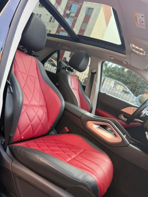 Mercedes GLE 2022 Designo
