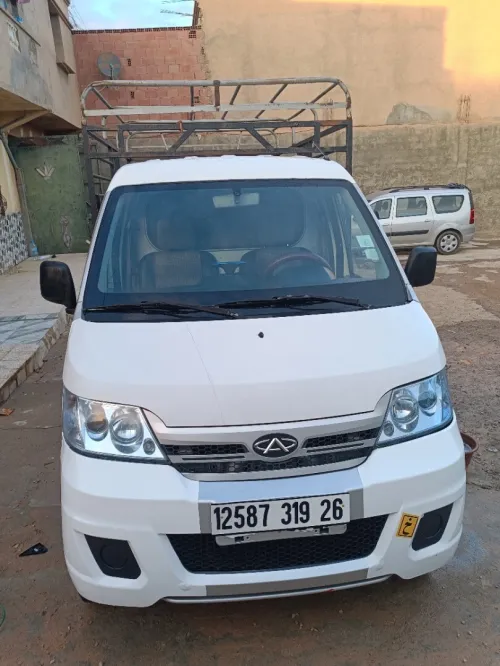 Chery Yo-ki 2019 