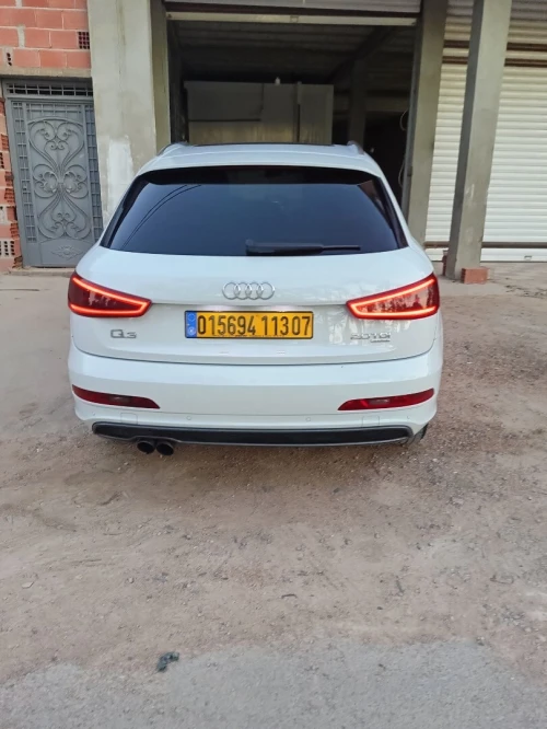 Audi Q3 2013 S Line