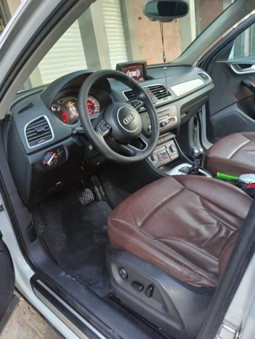 Audi Q3 2013 S Line