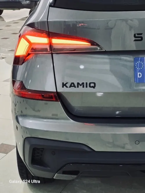 Skoda Kamiq 2025 Monte Carlo