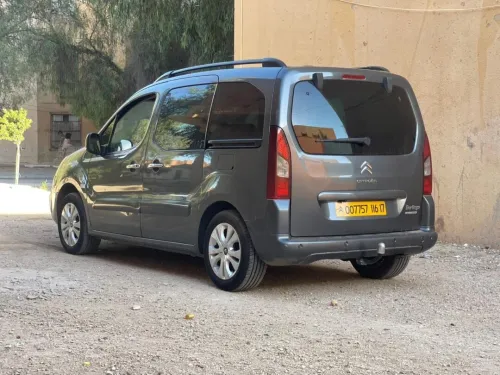 Citroen Berlingo Multispace 2016 Berlingo Multispace