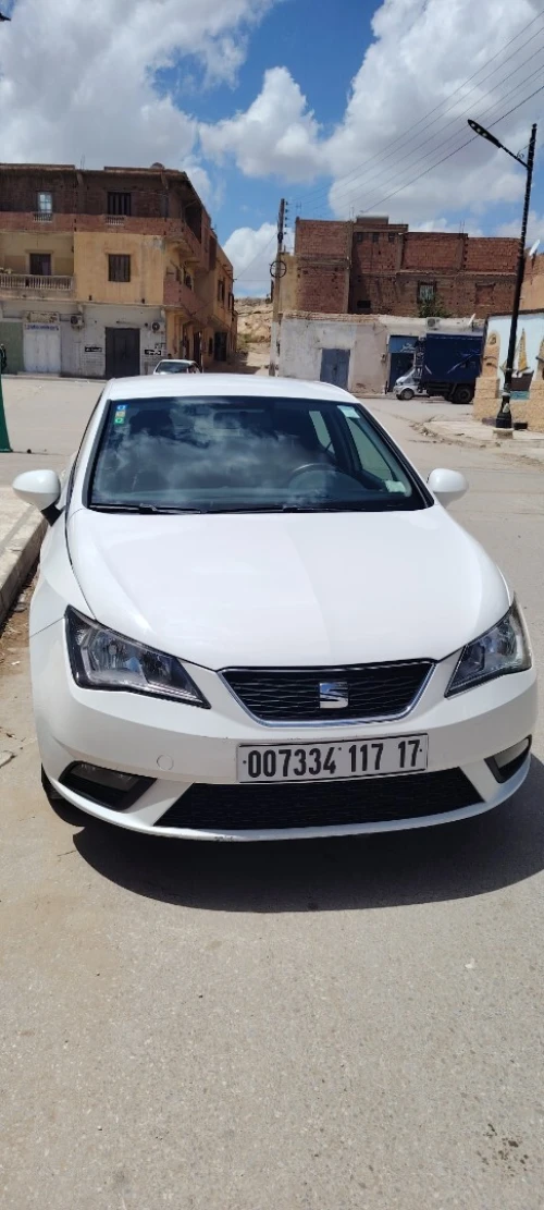Seat Ibiza 2017 Fully