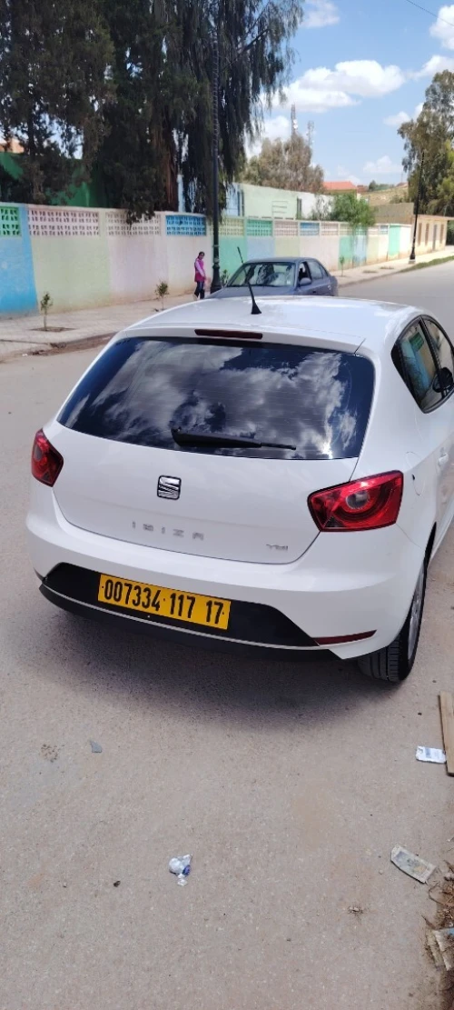 Seat Ibiza 2017 Fully