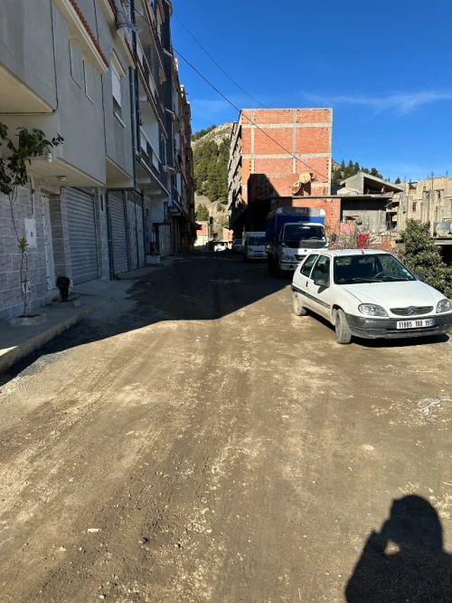 Vente Terrain Sétif Ain el kebira