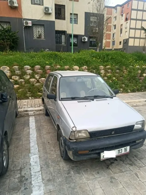 Suzuki Maruti 800 2013 Maruti 800