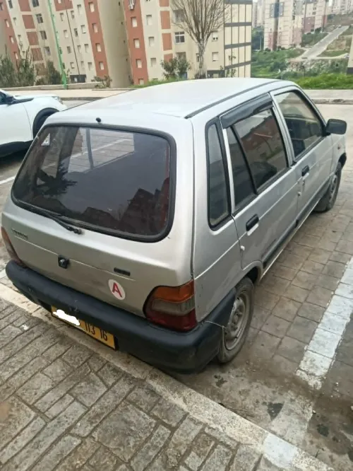 Suzuki Maruti 800 2013 Maruti 800