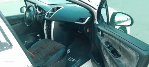Peugeot 207 2012 207