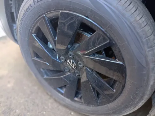 Volkswagen Tahru 2025 